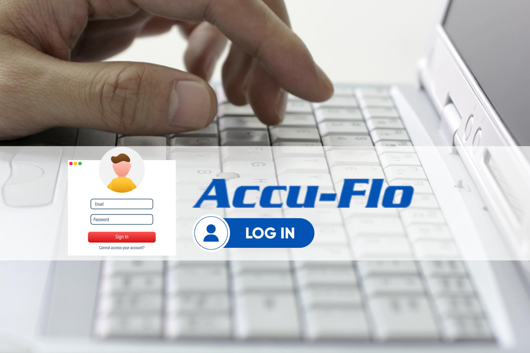 Navigating Efficiency: AccuFlo Login Simplified