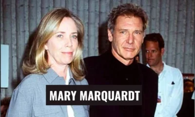 Mary Marquardt - The Story of Harrison Ford's First Wife