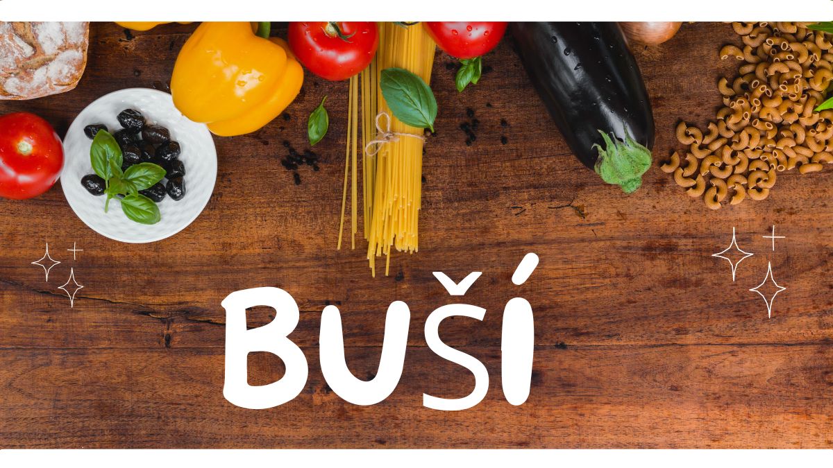 Unveiling the History of Buší: A Traditional Delicious Dish