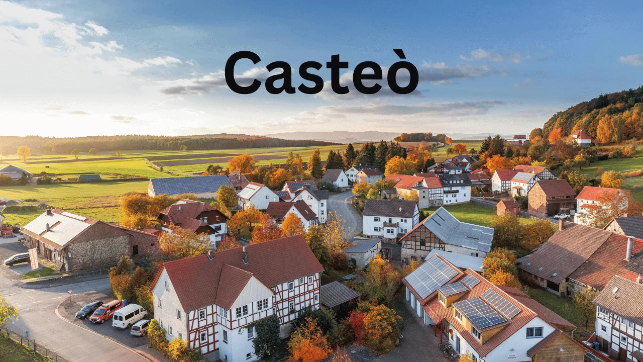 Casteò: A Comprehensive Guide