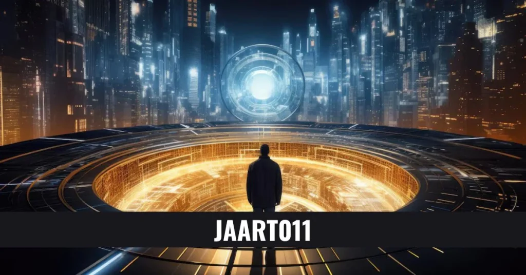 What Is Jaart011? Everything Explained