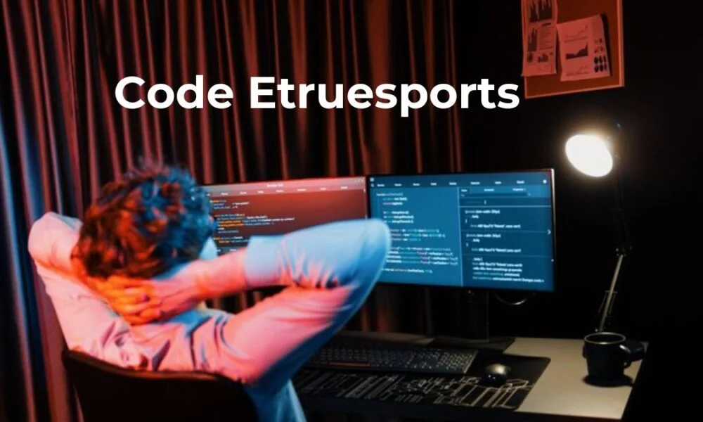 Codes Etruesports: Unleashing the Power of Performance Analytics in Sports