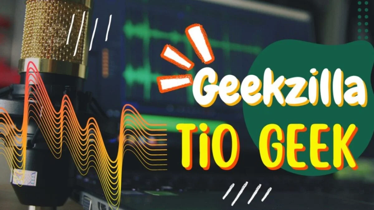 Geekzilla Tio Geek: Taking You To The Paradise Of Tech Enthusiasts