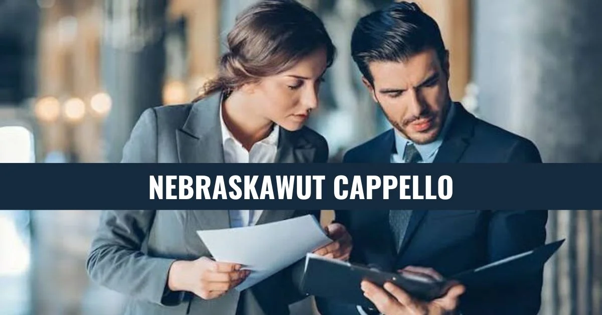 The Enigma of Nebraskawut Cappello