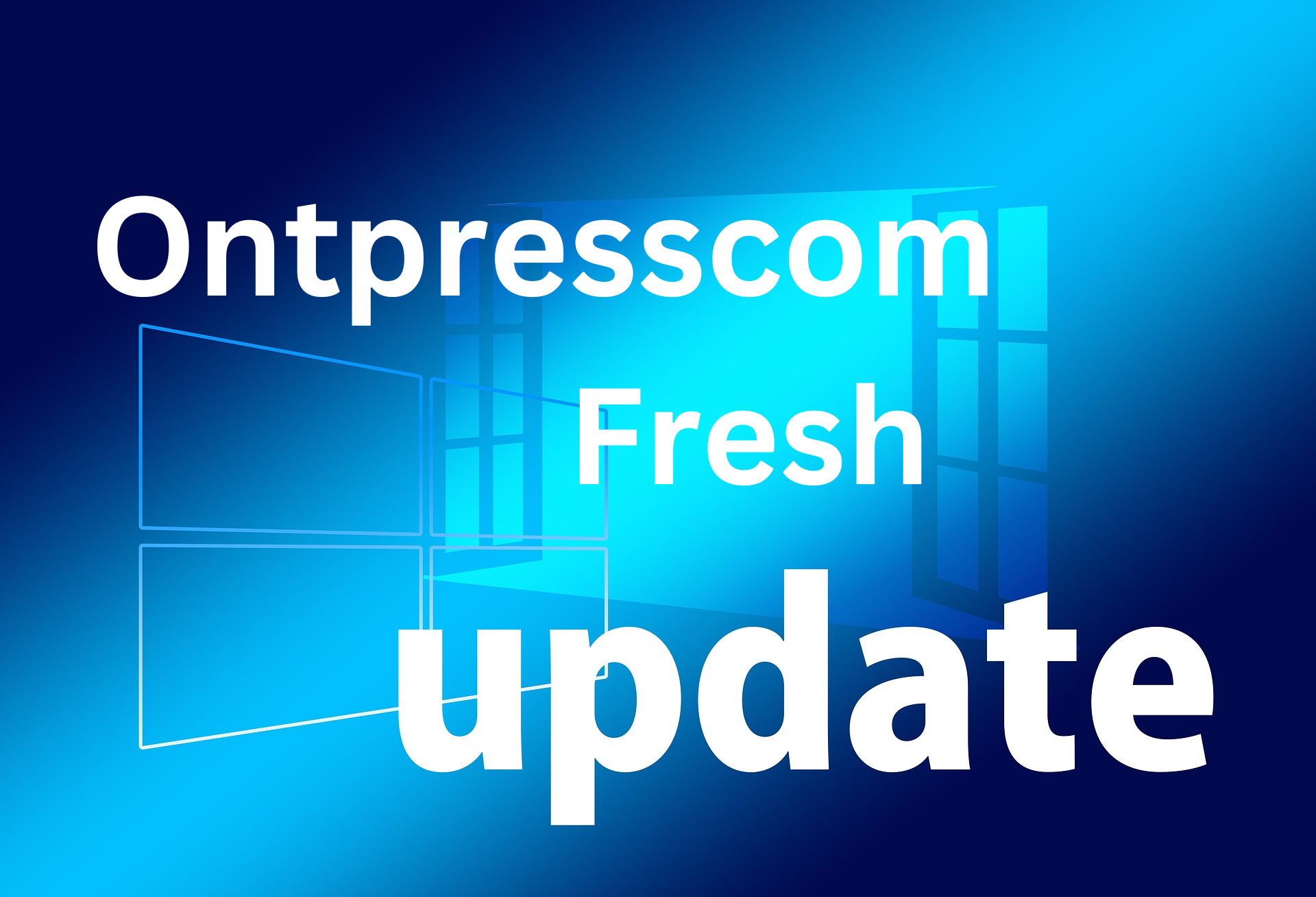 Ontpresscom Fresh Updates: Your Go-To Source for Timely News