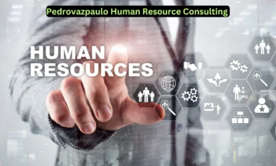 PedroVazPaulo Human Resource Consulting Understanding