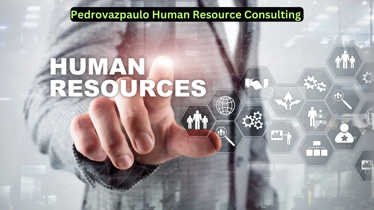 PedroVazPaulo Human Resource Consulting Understanding