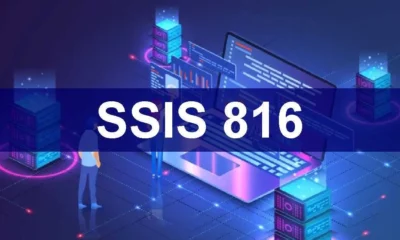 SSIS 816: Revolutionizing Data Integration and Management