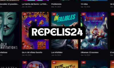 Repelis24: Your Gateway to Unlimited Entertainment