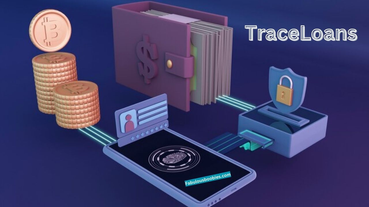 TraceLoans: Revolutionizing the Advance Business