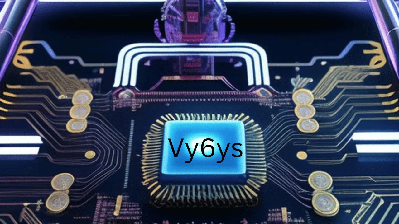 Unveiling the World of vy6ys: Your Gateway to Cutting-Edge Innovations