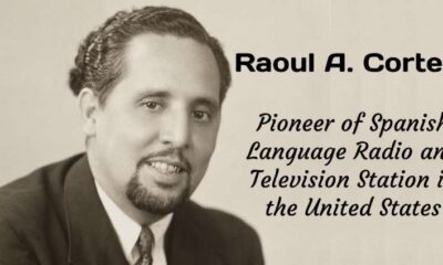 Raoul A. Cortez: An Icon in Media History