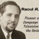 Raoul A. Cortez: An Icon in Media History