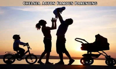 Chelsea Acton's Parenting Philosophy: A Harmonious Blend of Structure, Love, and Communication