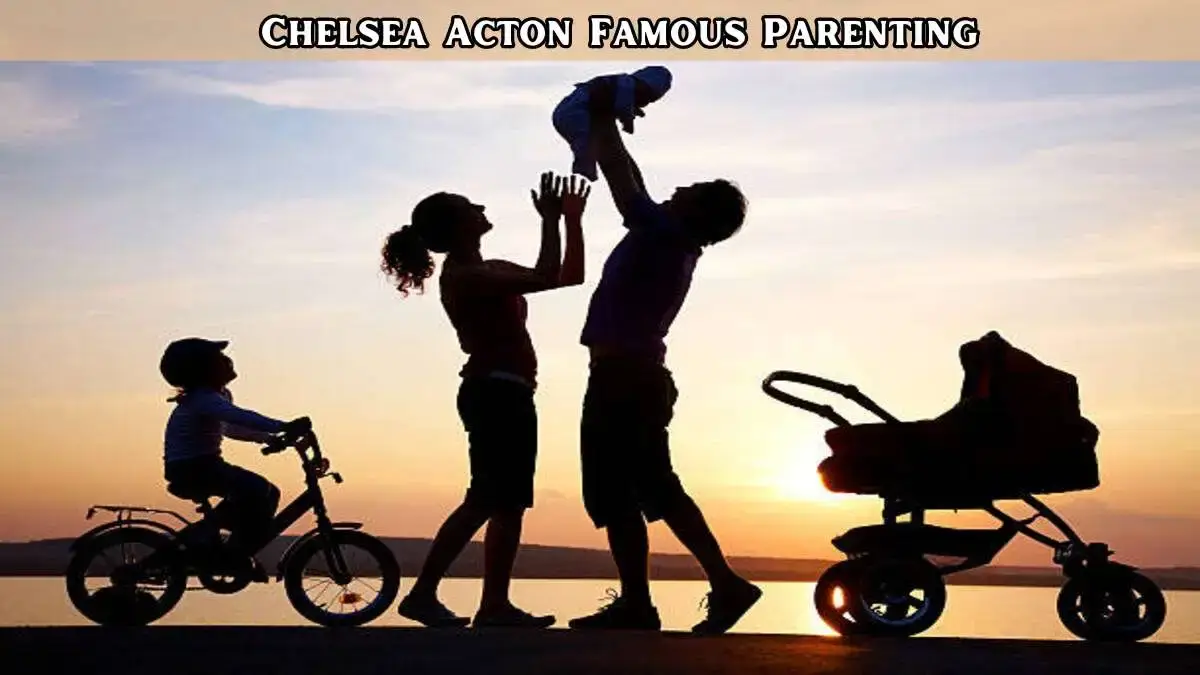 Chelsea Acton's Parenting Philosophy: A Harmonious Blend of Structure, Love, and Communication