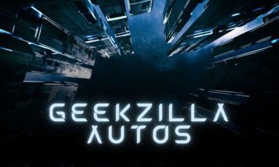 Geekzilla Autos: The Revolution in the Automotive Industry