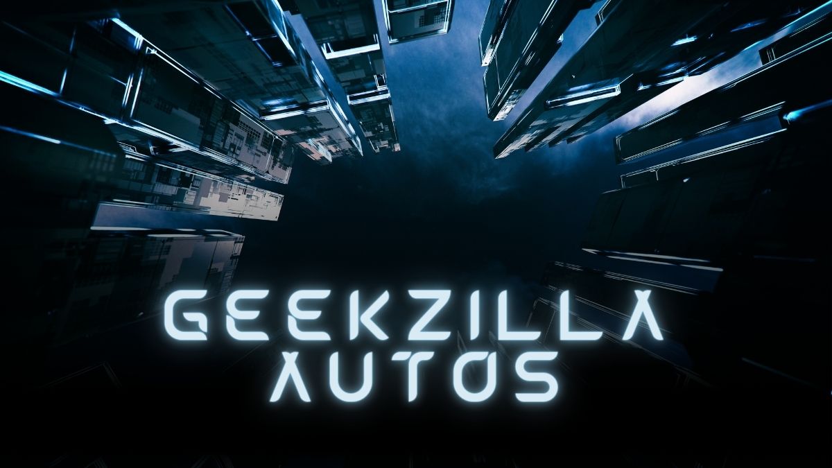 Geekzilla Autos: The Revolution in the Automotive Industry