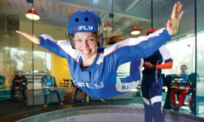 Soaring High: The Thrill and Majesty of Skydiving Banff