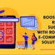 Boosting Online Retail Success with Advanced Commerce Solutions