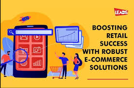 Boosting Online Retail Success with Advanced Commerce Solutions