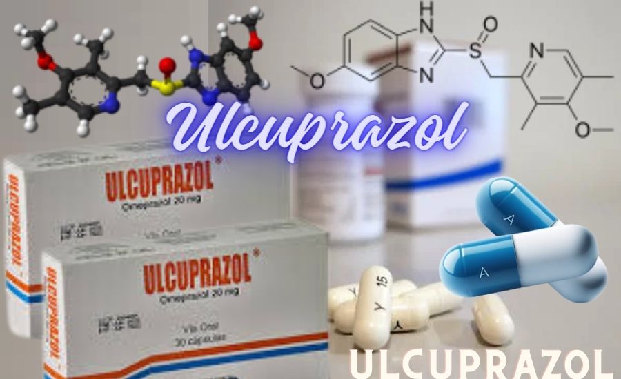 Ulcuprazol: A Beacon of Relief in Gastrointestinal Health