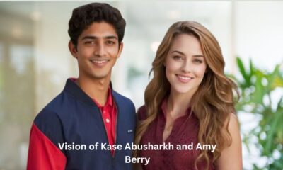 Kase Abusharkh Amy Berry: A Journey of Innovation and Impact