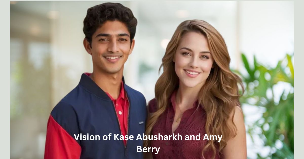 Kase Abusharkh Amy Berry: A Journey of Innovation and Impact