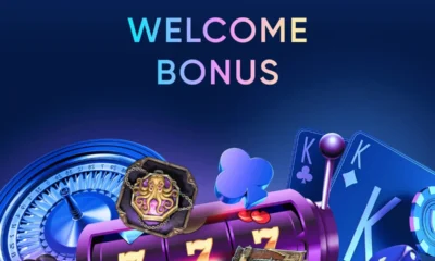 Why It’s Important To Take Welcome Bonuses Into Account When Selecting An Online Casino?