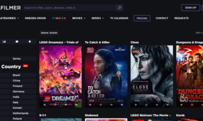 20 Best Nyafilmer Alternatives For 2023 To Stream Movies and TV Shows