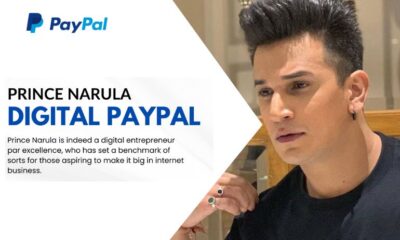 Introduction to Prince Narula and PayPal