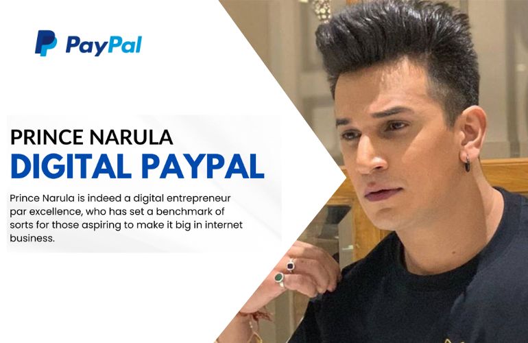 Introduction to Prince Narula and PayPal