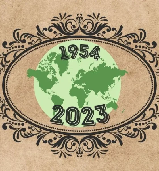 2023-1954: A Journey Through Time and Technology