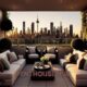 Penthouse Hub: Where Luxury Meets Modern Design