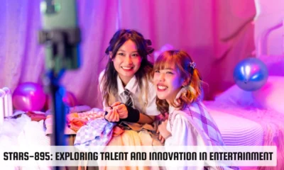 Stars-895: Exploring Talent and Innovation in Entertainment