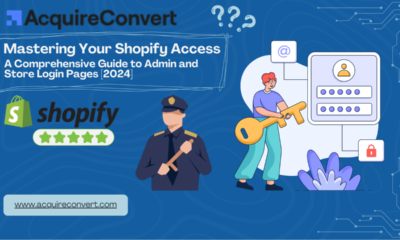 Shopify Login: A Comprehensive Guide to Accessing and Managing Your Online Store