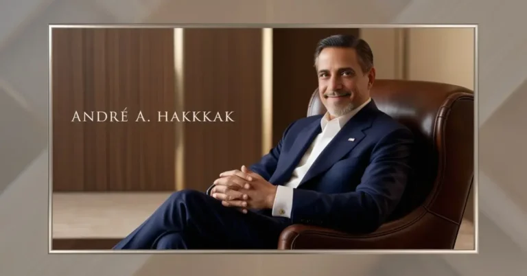 Andre A. Hakkak: A Leader in Alternative Asset Management