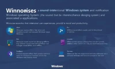 WinNoise: Unveiling the Power of Sound in Modern Technology