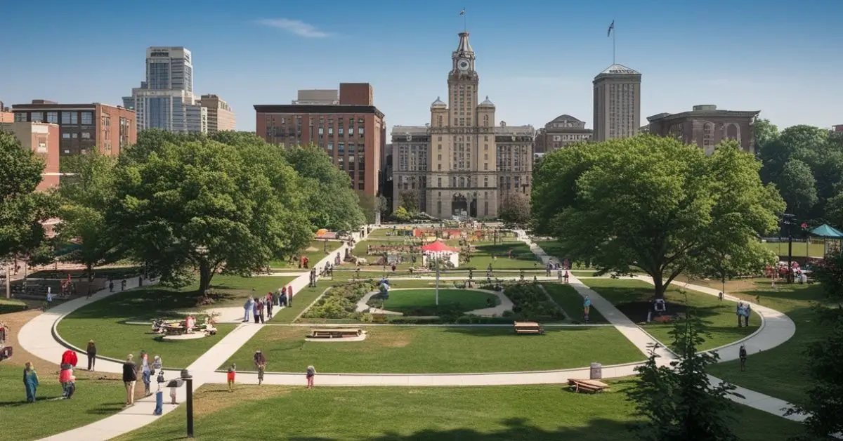 Drake Park Cincinnati: A Hidden Gem of Urban Serenity