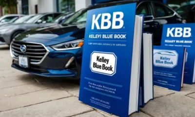 KBB Value: Understanding Kelley Blue Book and Its Importance in Vehicle Valuation