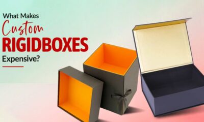 How to Design Captivating Rigid Boxes for Christmas 2024?