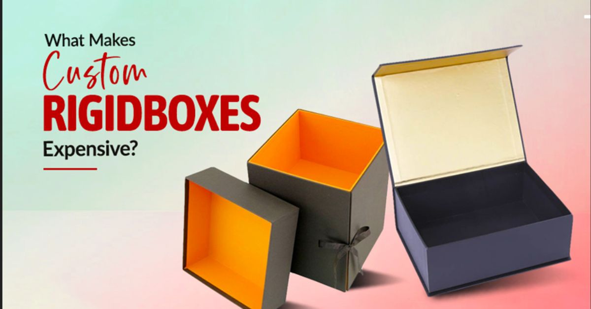 How to Design Captivating Rigid Boxes for Christmas 2024?