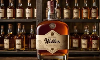 Weller Special Reserve: The Quintessential Bourbon