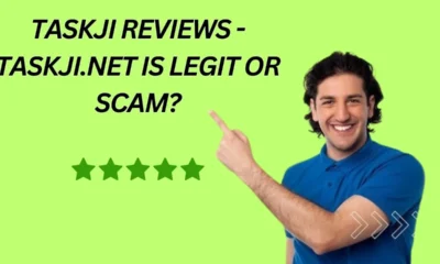 TaskJi Reviews – TaskJi.Net is Legit or scam?