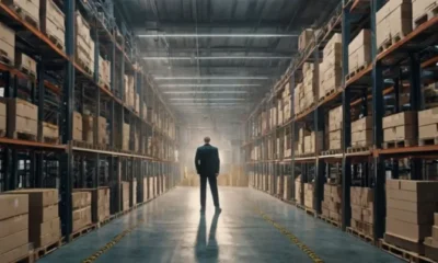 The Future of Warehousing in Australia: A Glimpse into 2025