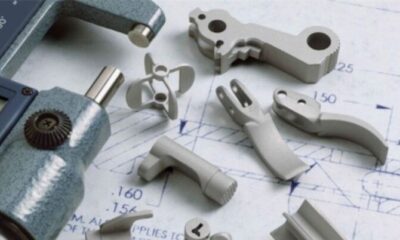 Why Aerospace Companies Choose Injection Molding for Precision Parts